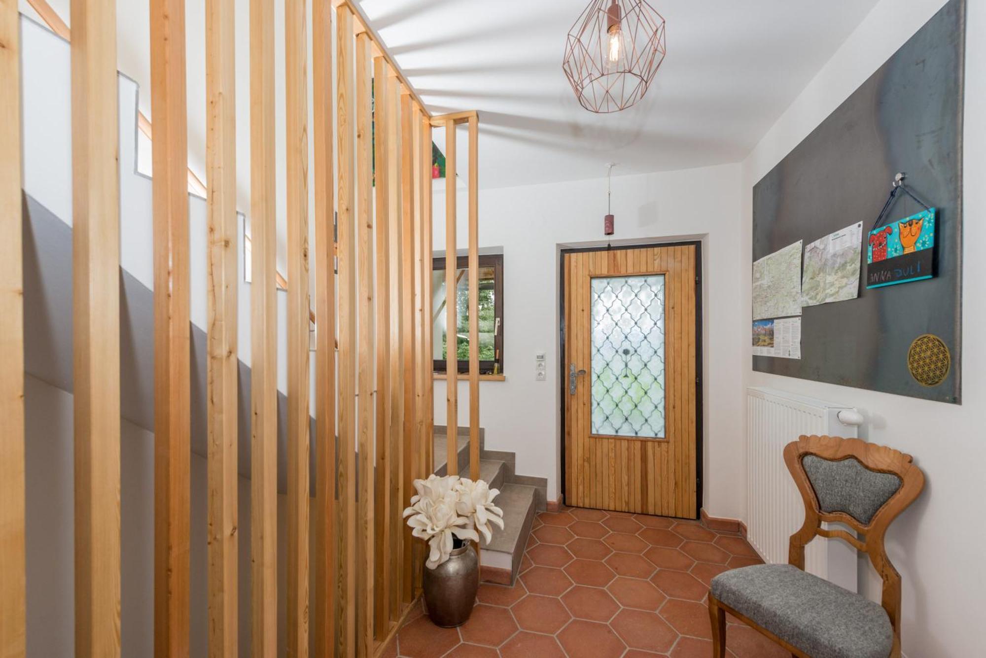 Naturchalet Hoeflehner - Heimgefuehl & Ruhelage An Loipe & Wanderweg 람자우 암 다흐스타인 외부 사진