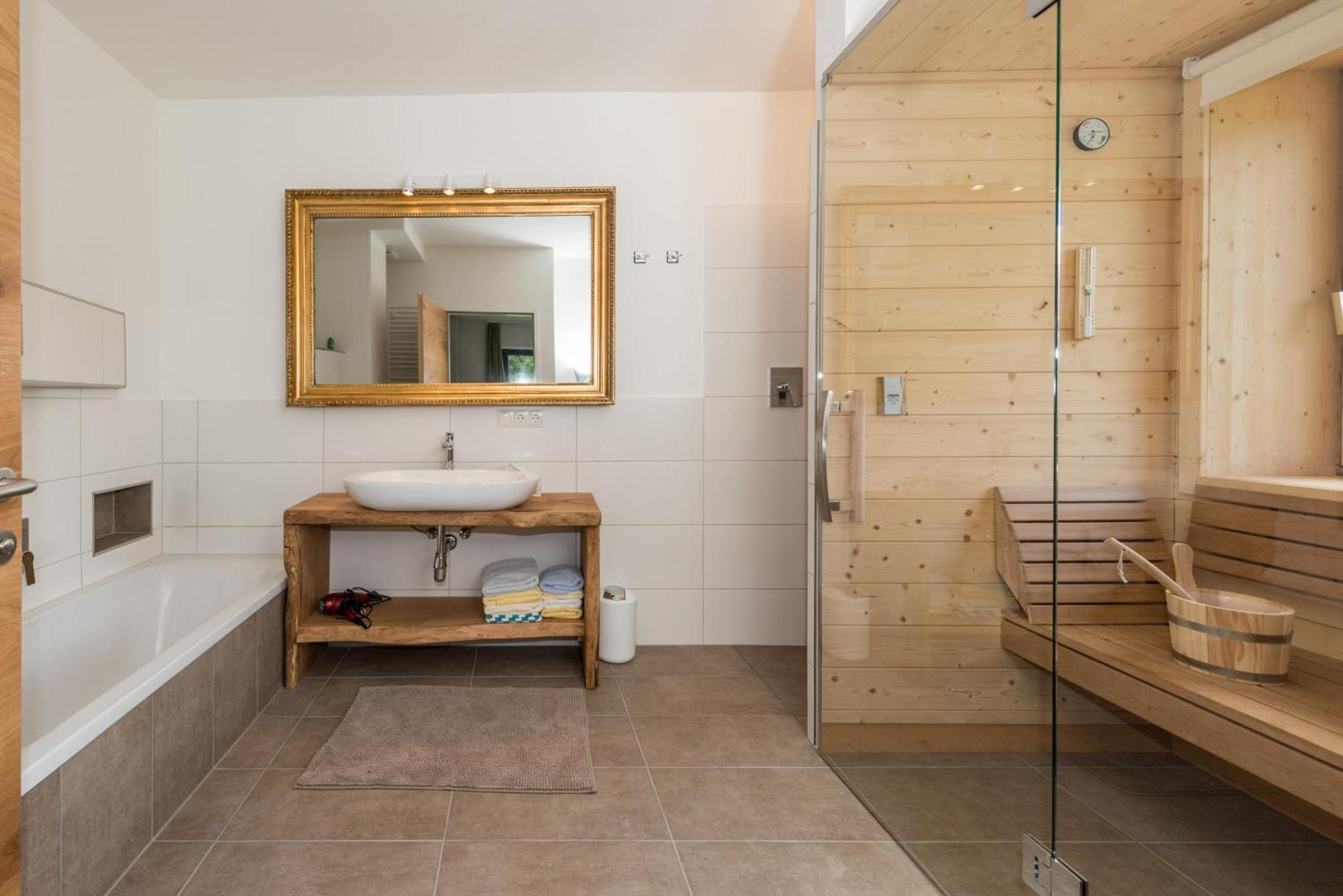 Naturchalet Hoeflehner - Heimgefuehl & Ruhelage An Loipe & Wanderweg 람자우 암 다흐스타인 외부 사진