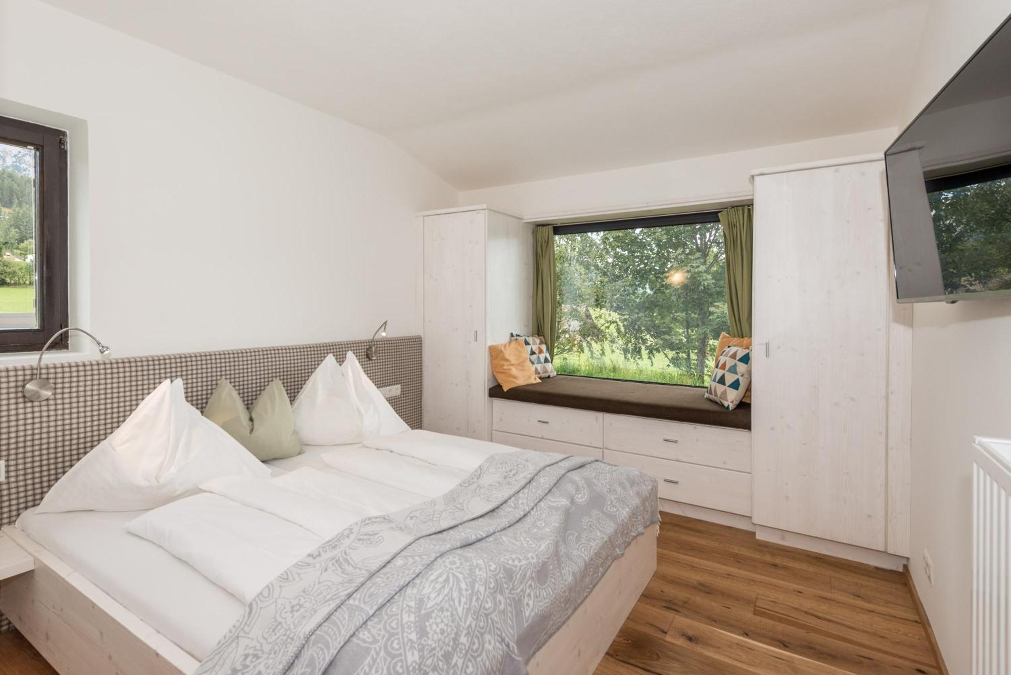 Naturchalet Hoeflehner - Heimgefuehl & Ruhelage An Loipe & Wanderweg 람자우 암 다흐스타인 외부 사진