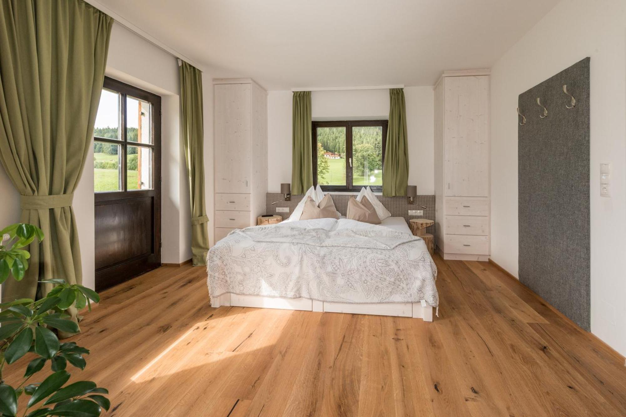 Naturchalet Hoeflehner - Heimgefuehl & Ruhelage An Loipe & Wanderweg 람자우 암 다흐스타인 외부 사진