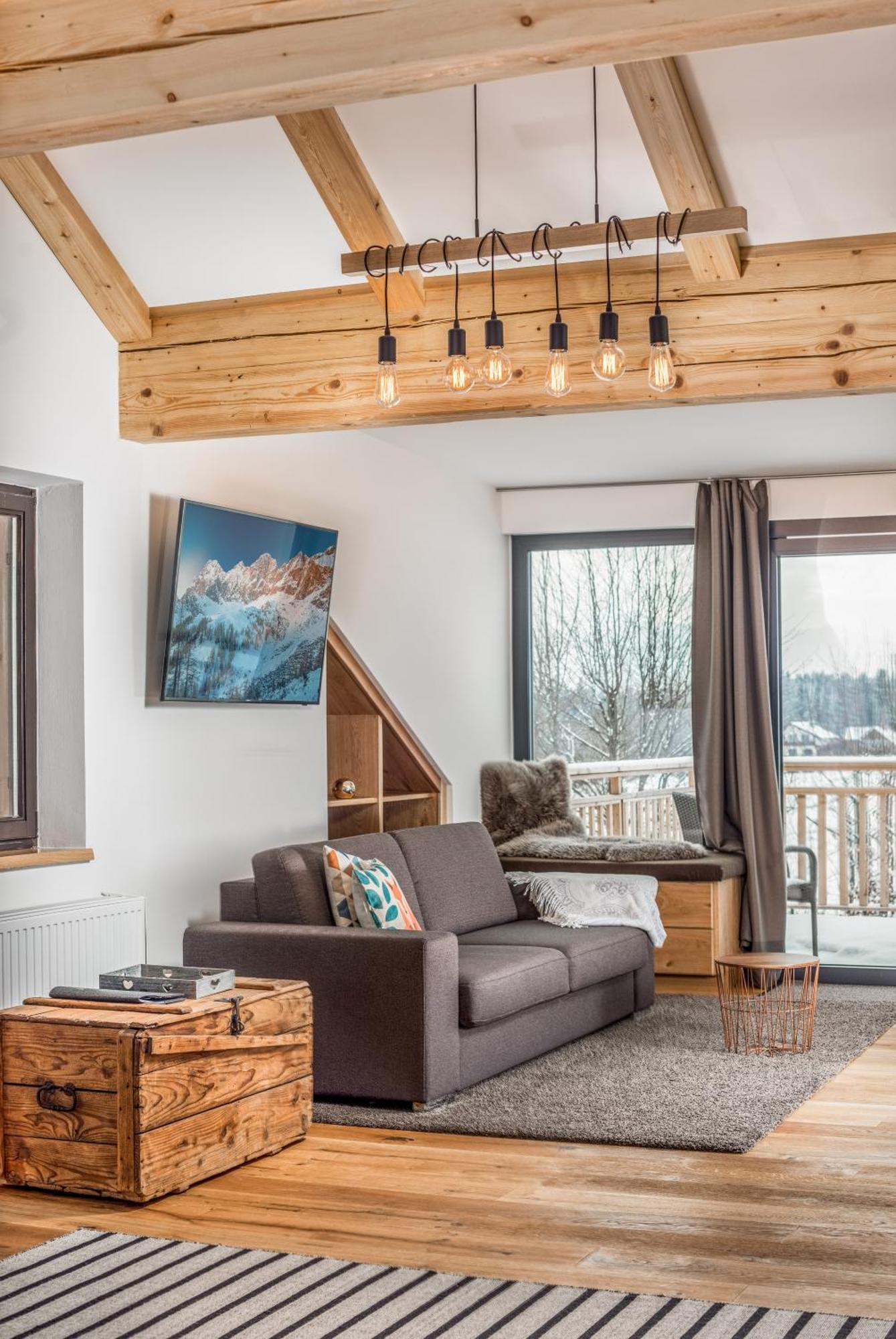 Naturchalet Hoeflehner - Heimgefuehl & Ruhelage An Loipe & Wanderweg 람자우 암 다흐스타인 외부 사진